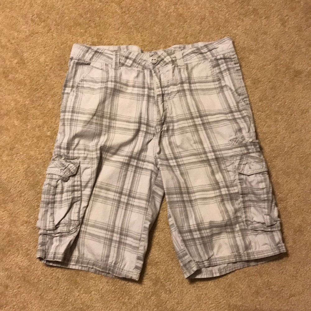 Machine Shorts